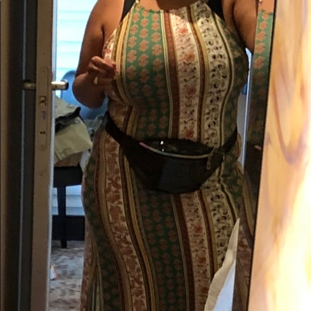 Forever 21 maxi dress